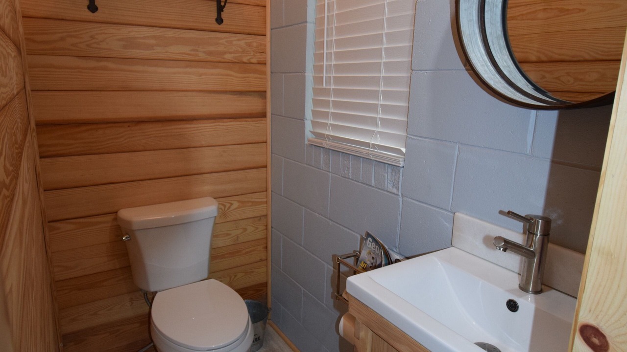 Photo of Bathroom in Lincolnton