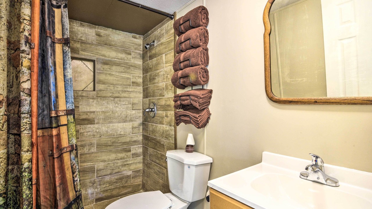 Photo of Bathroom in Olivia