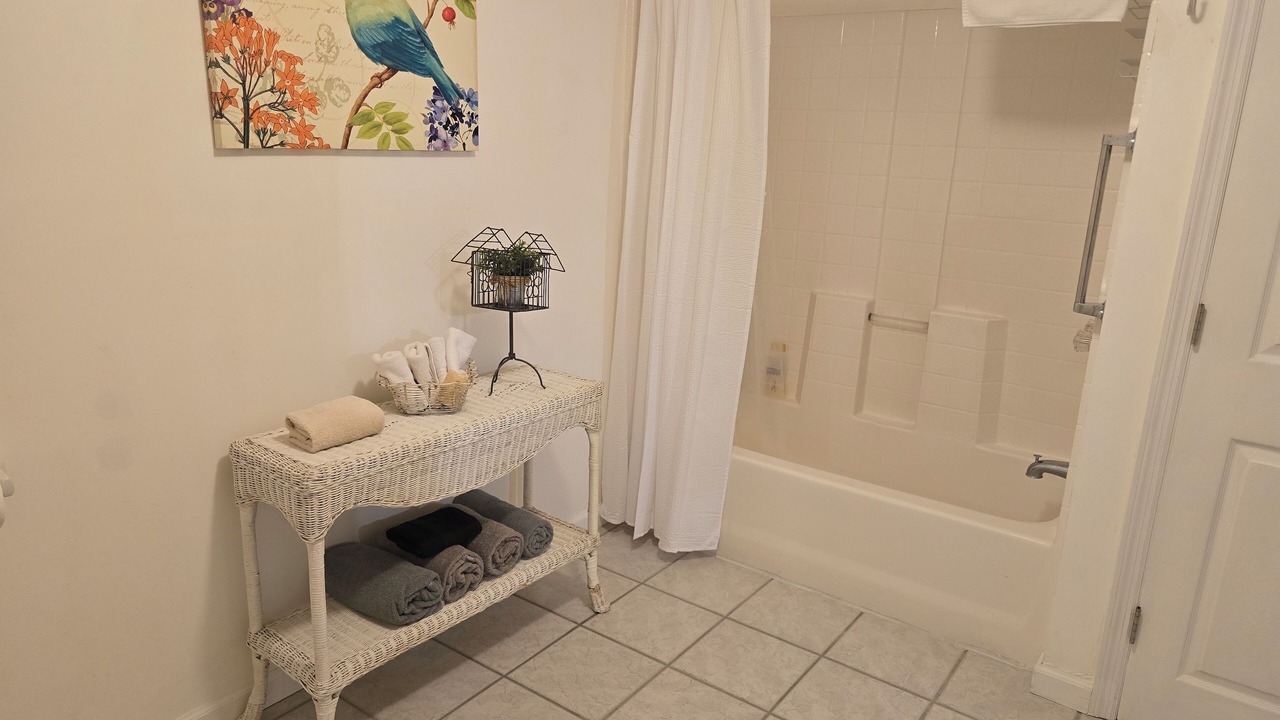 Photo of Bathroom in Almond