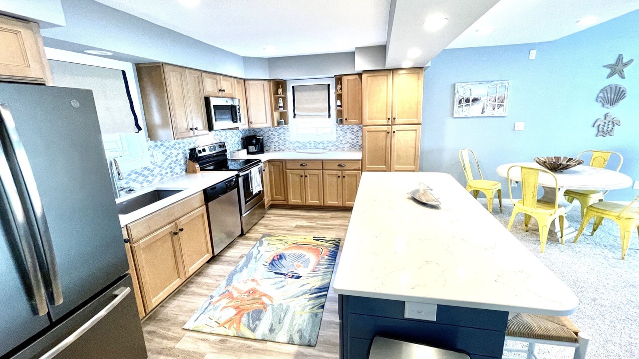 Photo of Kitchen in Indian Beach