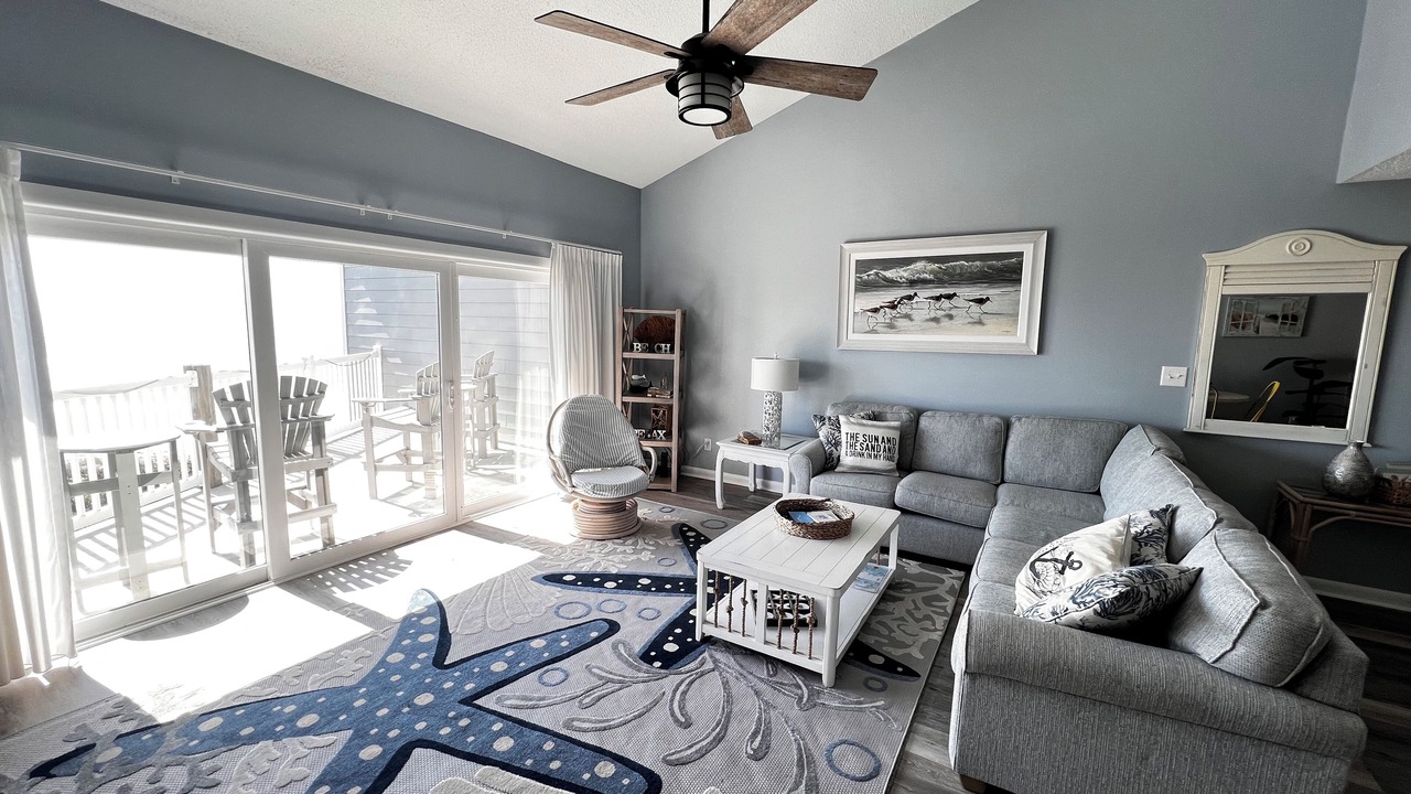 Photo of Livingroom in Indian Beach