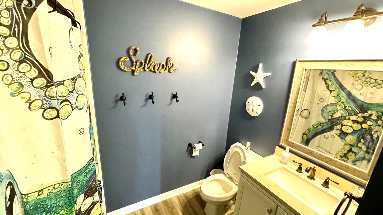 Photo of Bathroom in Indian Beach