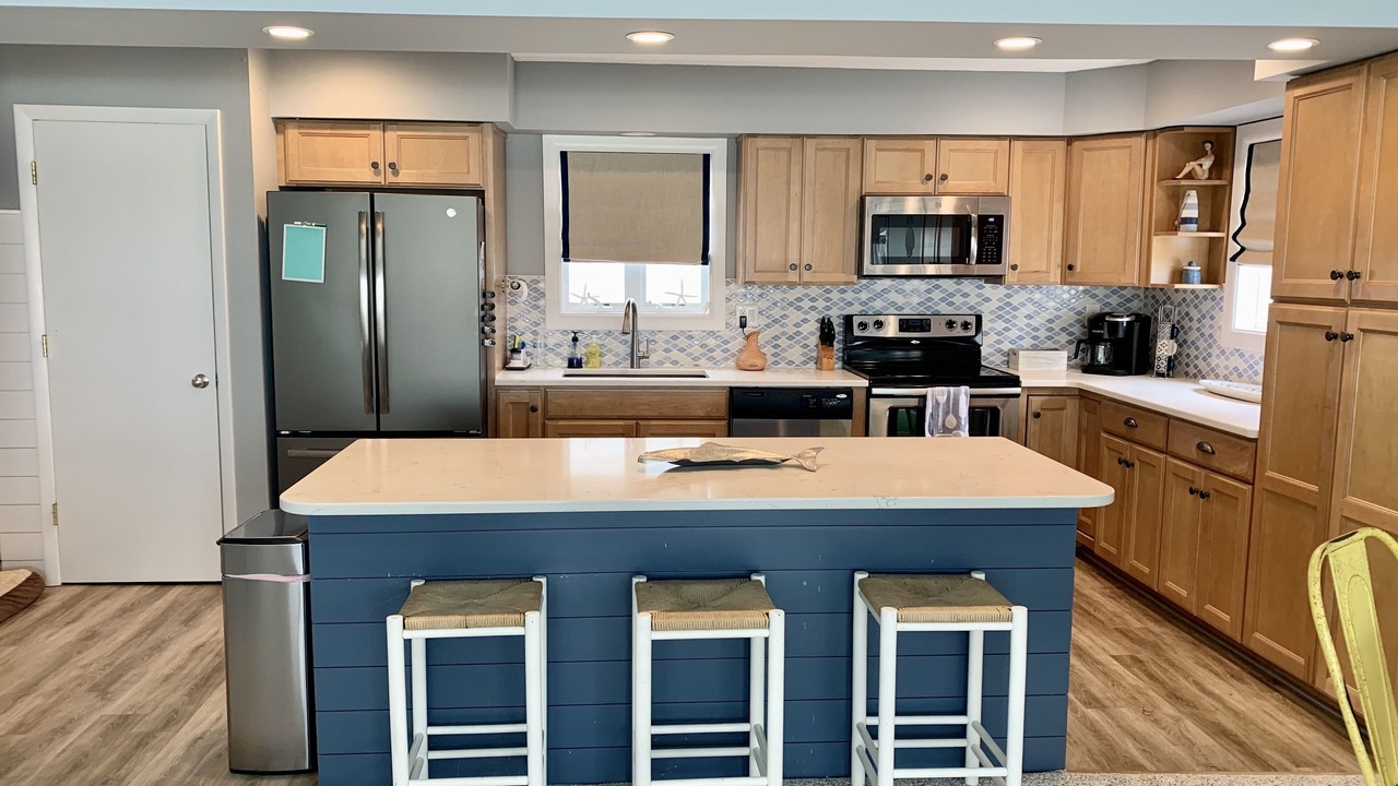 Photo of Kitchen in Indian Beach