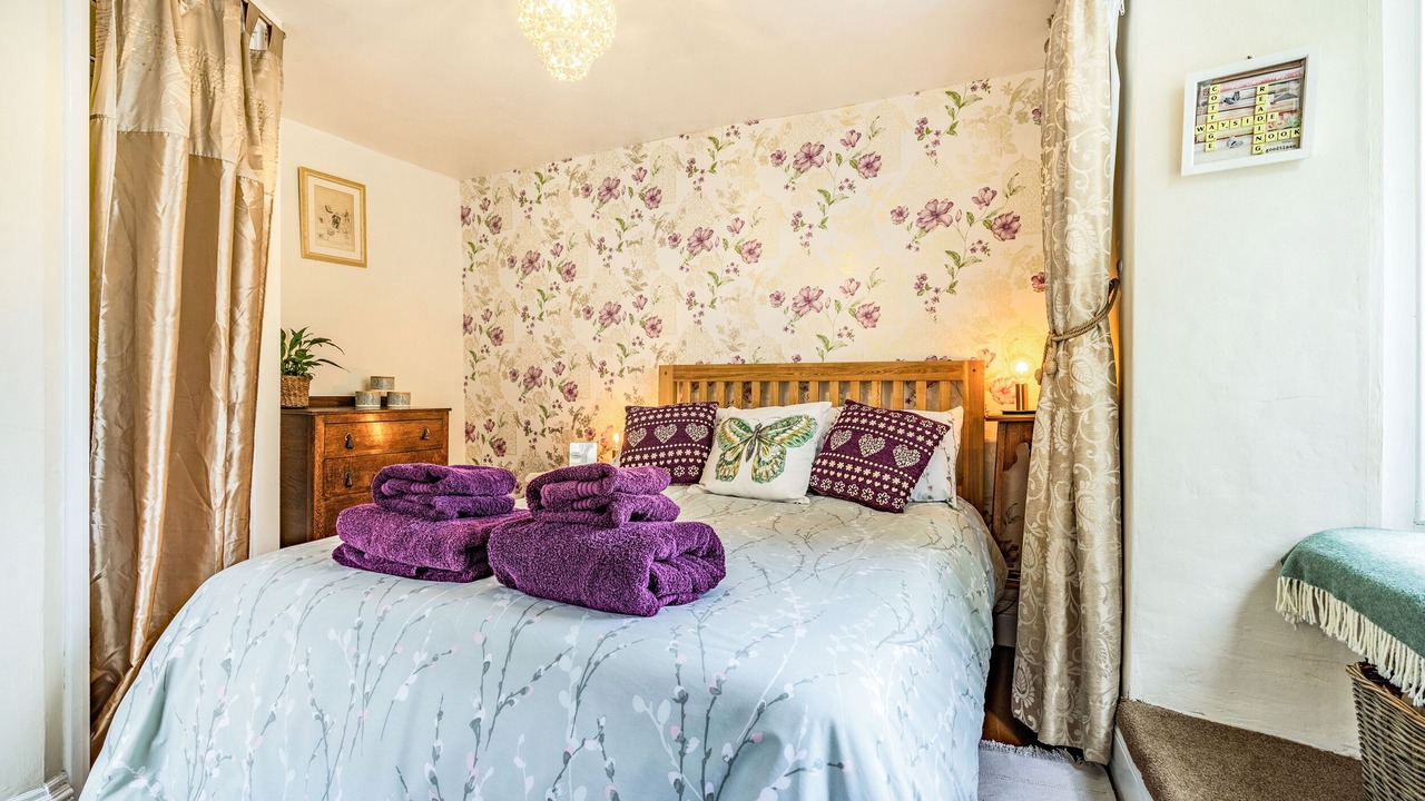 Photo of Bedroom in Staindrop