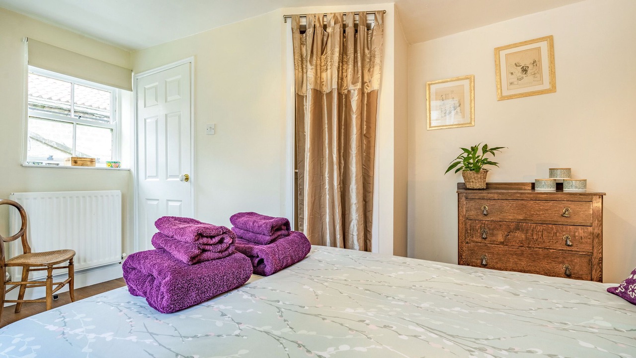 Photo of Bedroom in Staindrop