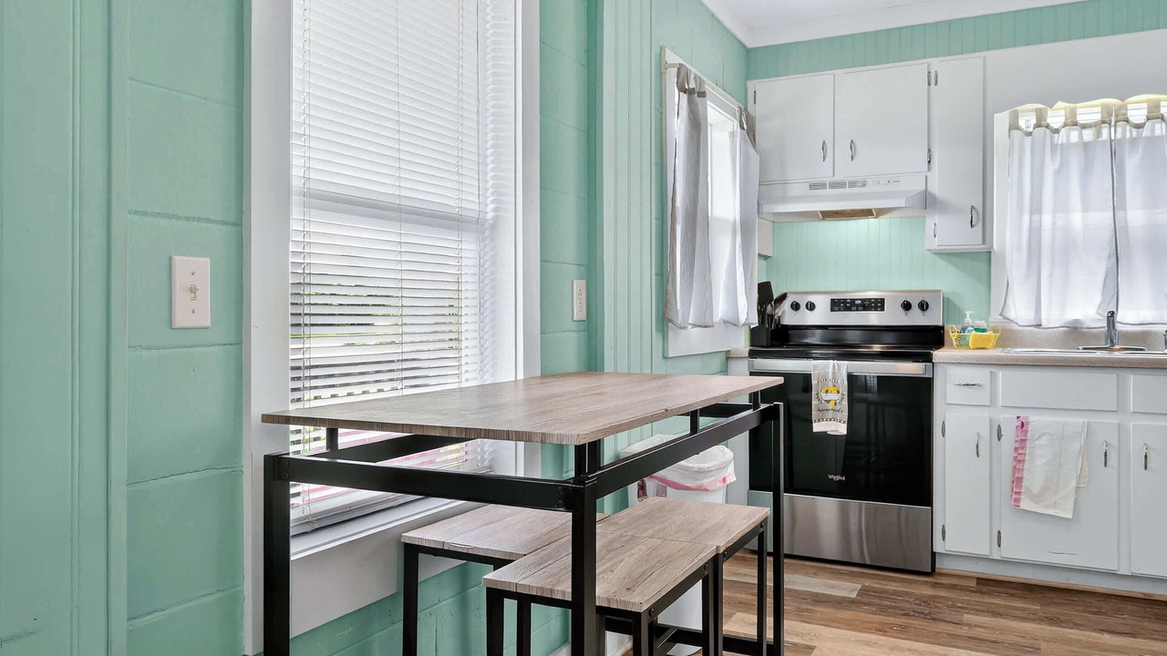 Photo of Kitchen in Topsail Beach