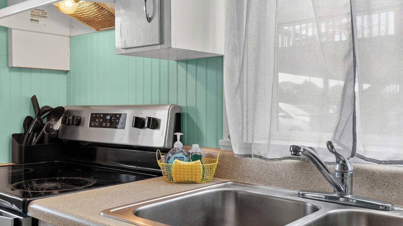 Photo of Kitchen in Topsail Beach