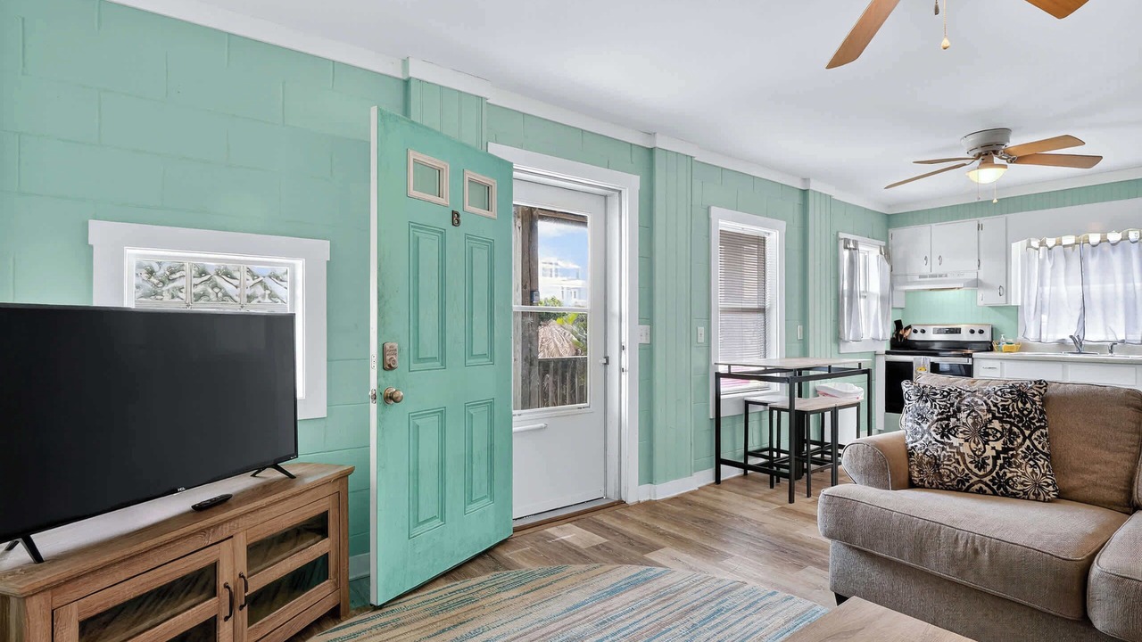 Photo of Livingroom in Topsail Beach