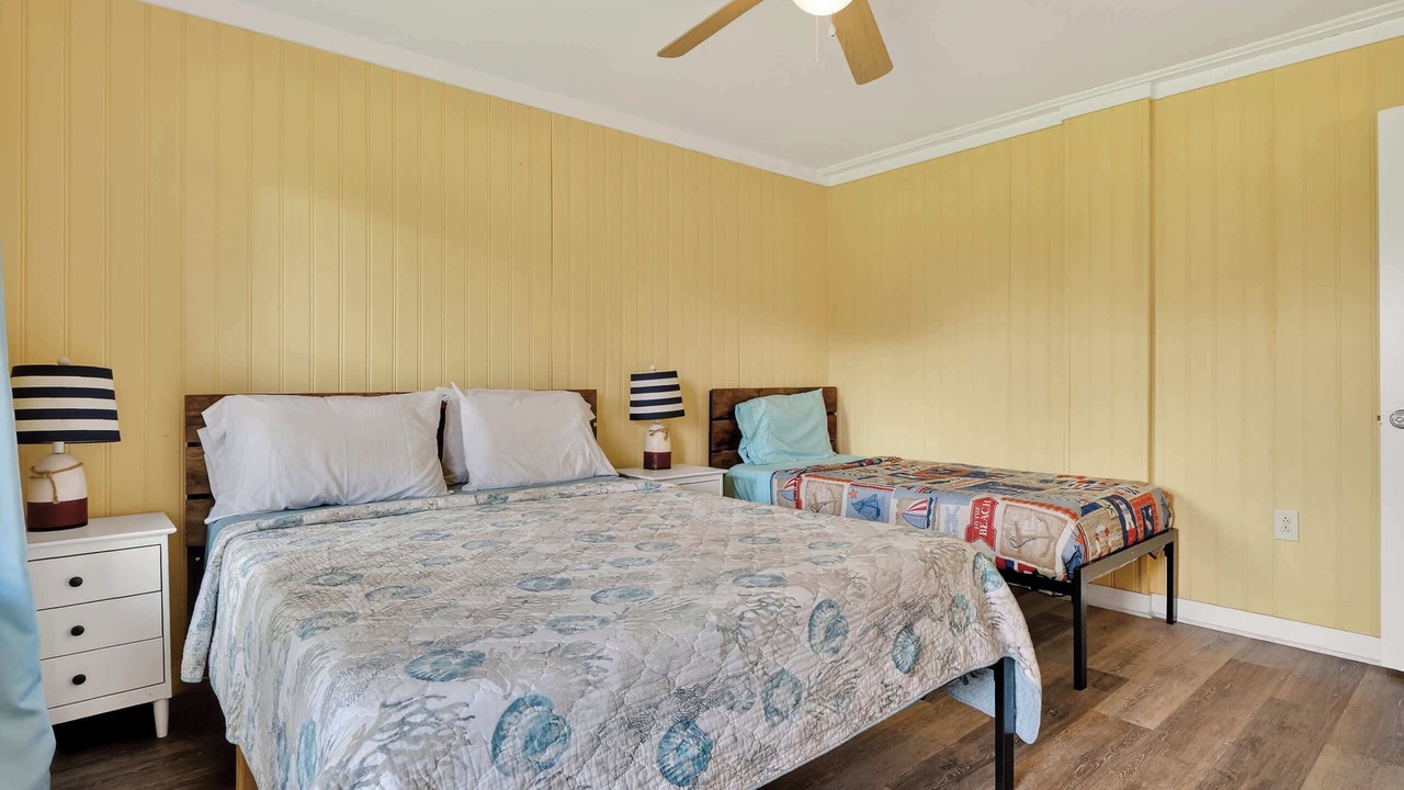 Photo of Bedroom in Topsail Beach