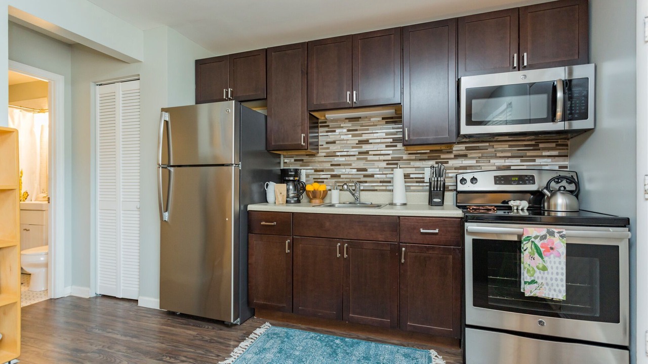 Photo of Kitchen in Melrose