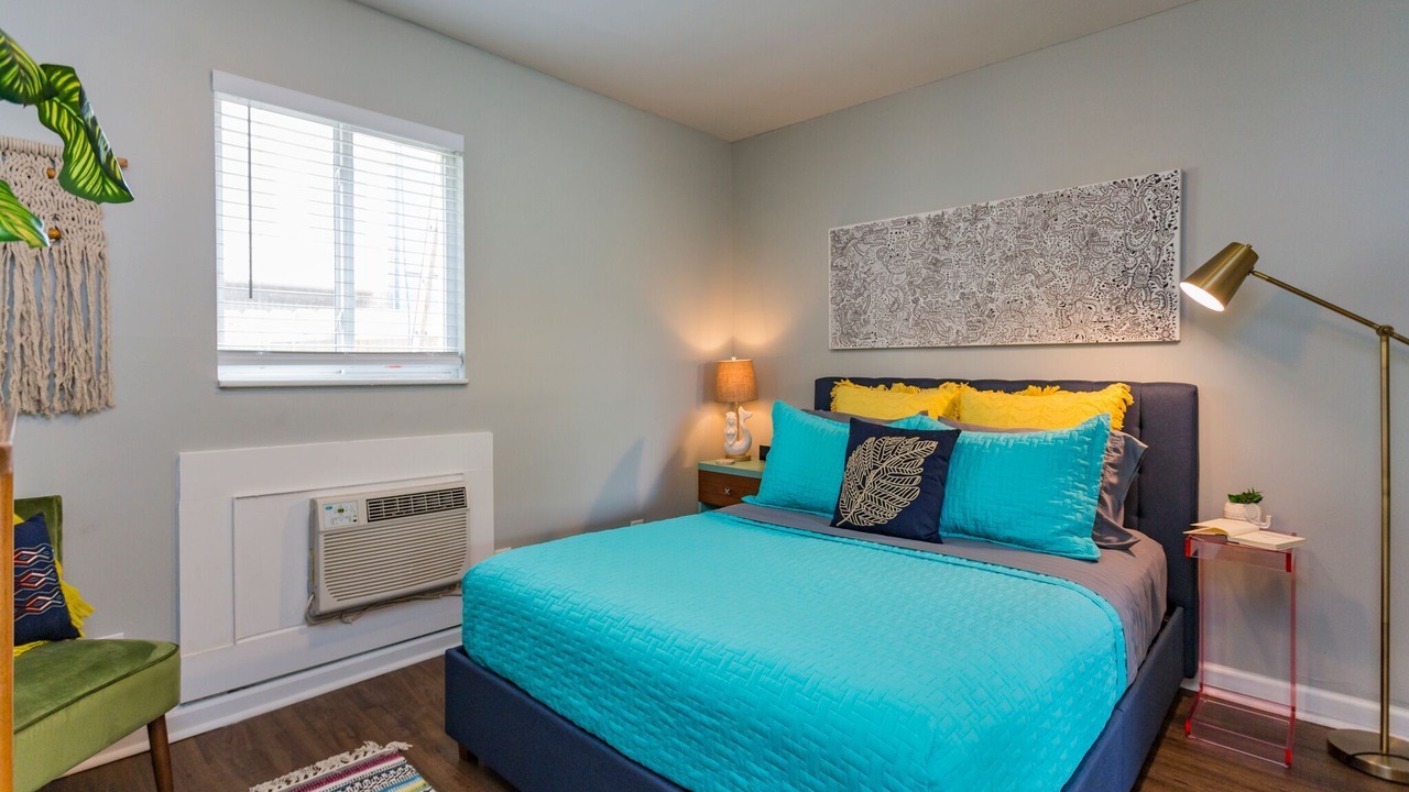 Photo of Bedroom in Melrose
