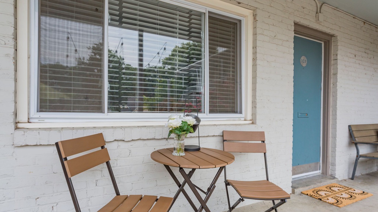 Photo of Patio Balcony in Melrose