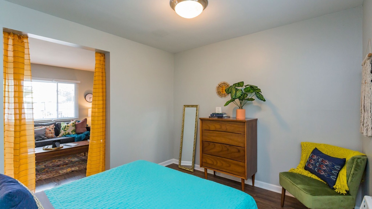 Photo of Bedroom in Melrose