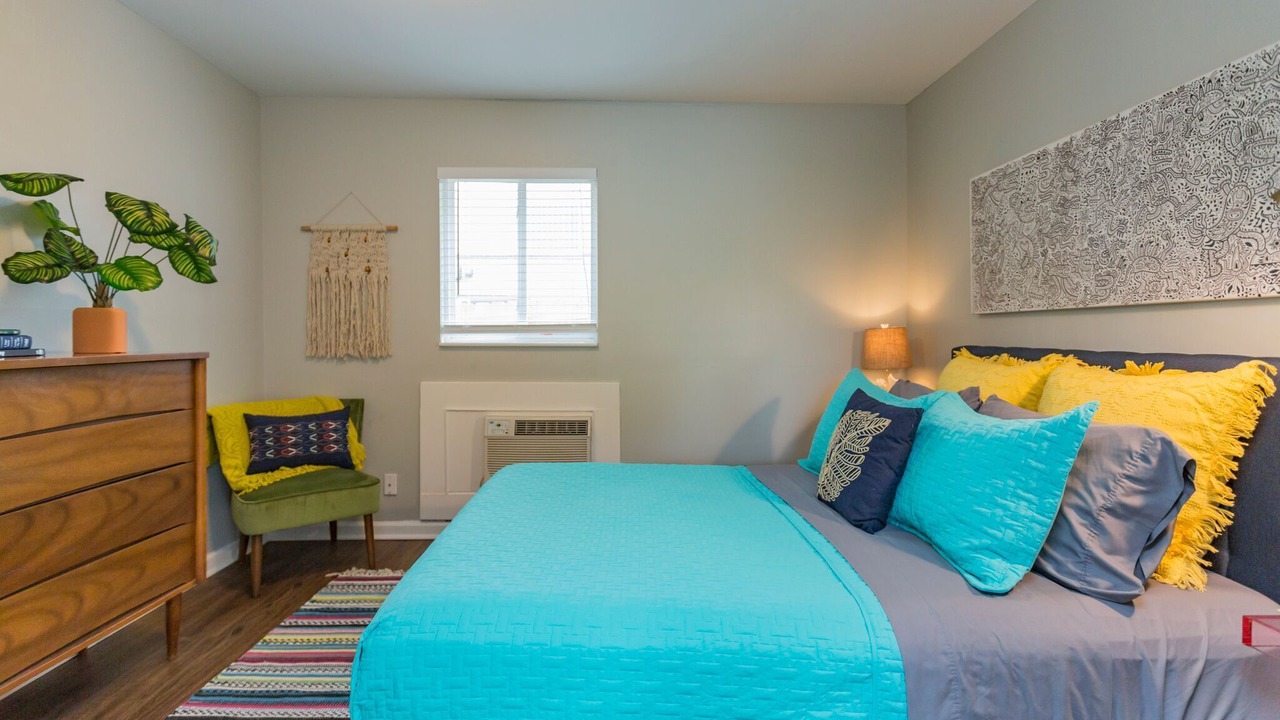 Photo of Bedroom in Melrose