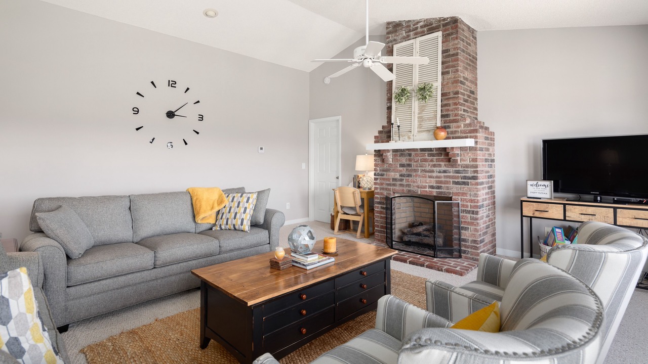 Photo of Livingroom in Brevard