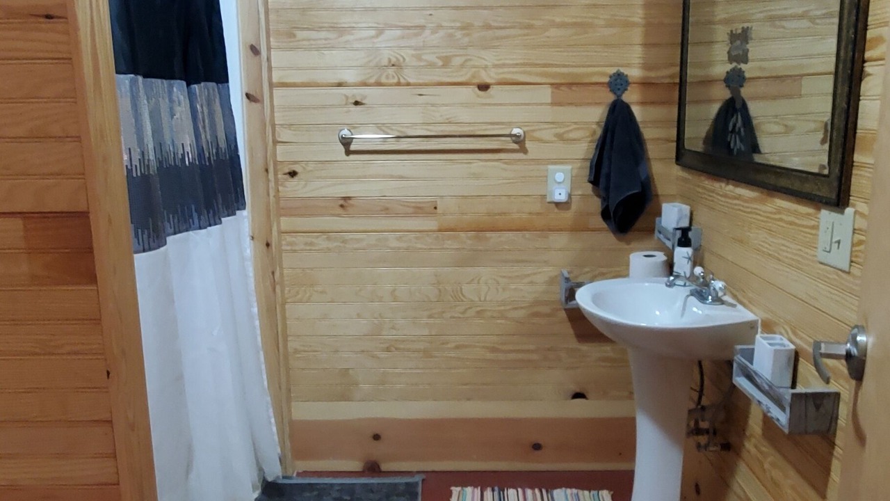 Photo of Bathroom in Bertie County