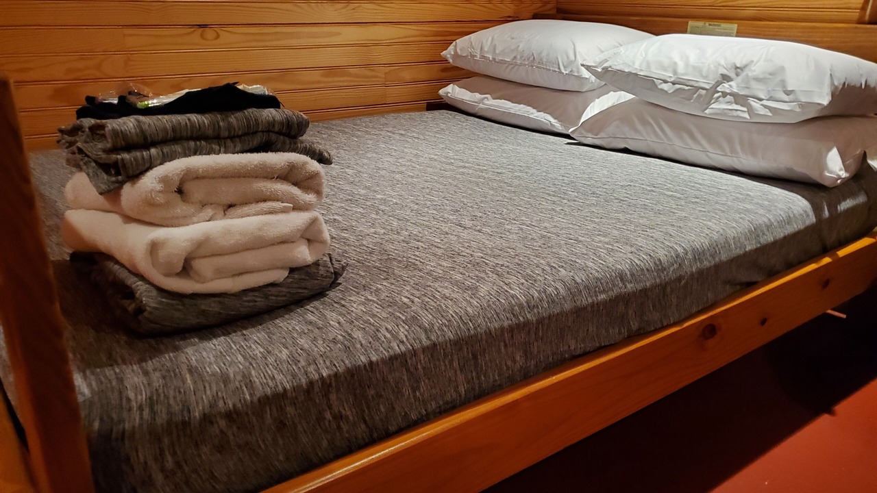 Photo of Bedroom in Bertie County