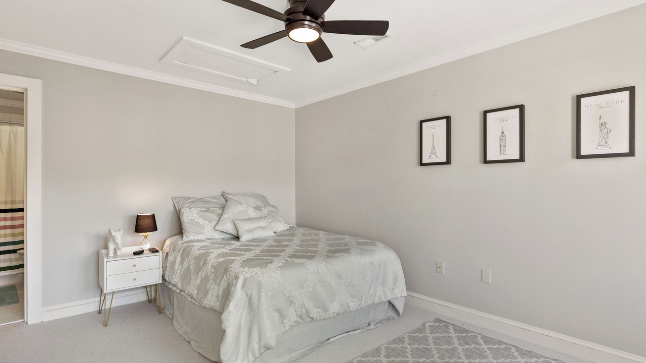 Photo of Bedroom in Harleston Village