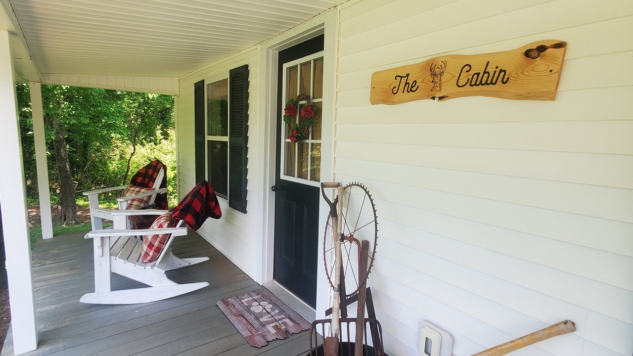 Photo of Patio Balcony in King