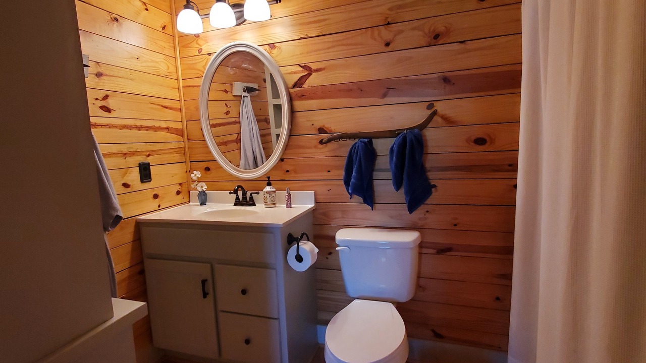 Photo of Bathroom in King