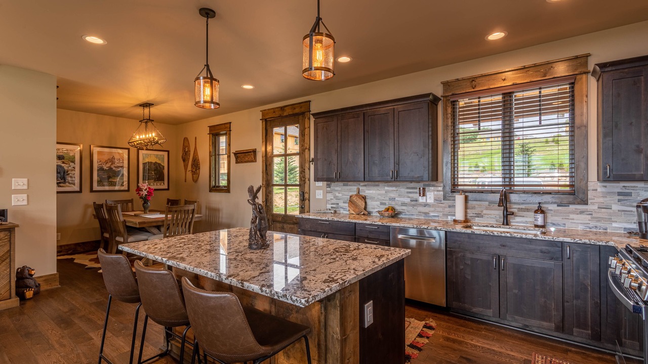 Photo of Kitchen in Elk Park