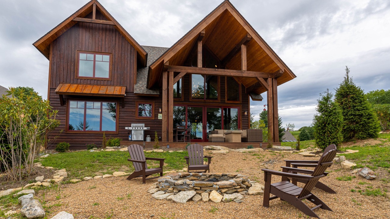 Photo of Patio Balcony in Elk Park