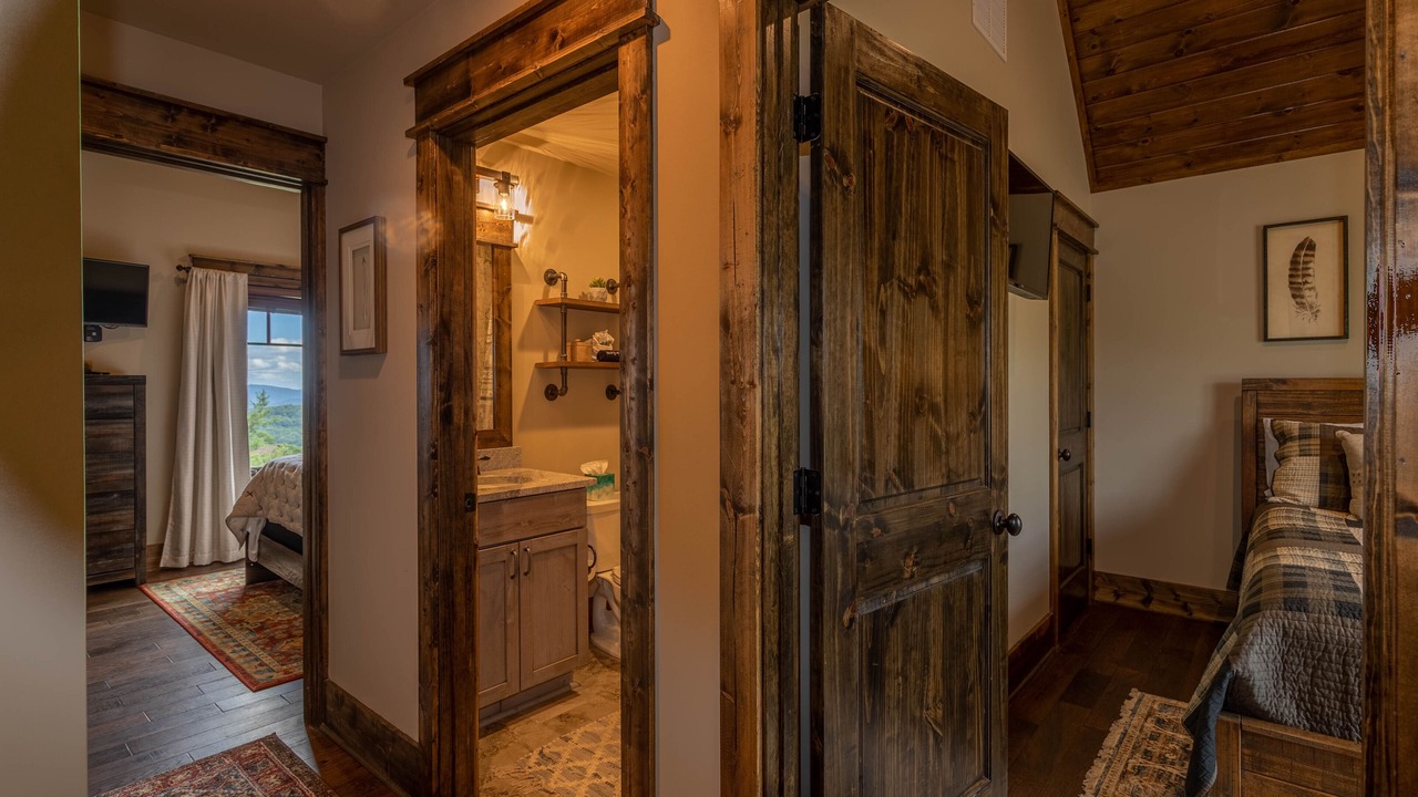 Photo of Bedroom in Elk Park