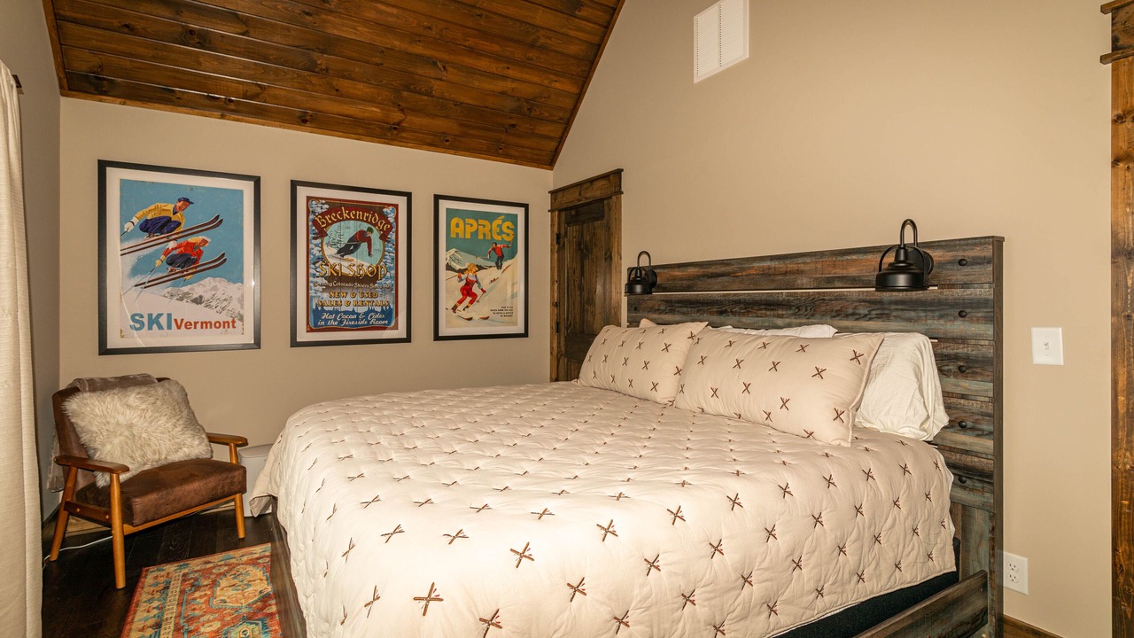 Photo of Bedroom in Elk Park