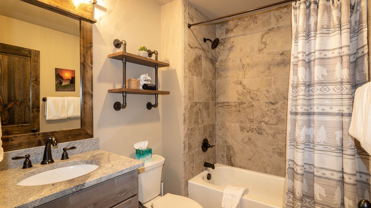 Photo of Bathroom in Elk Park