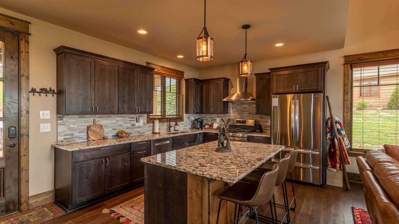 Photo of Kitchen in Elk Park