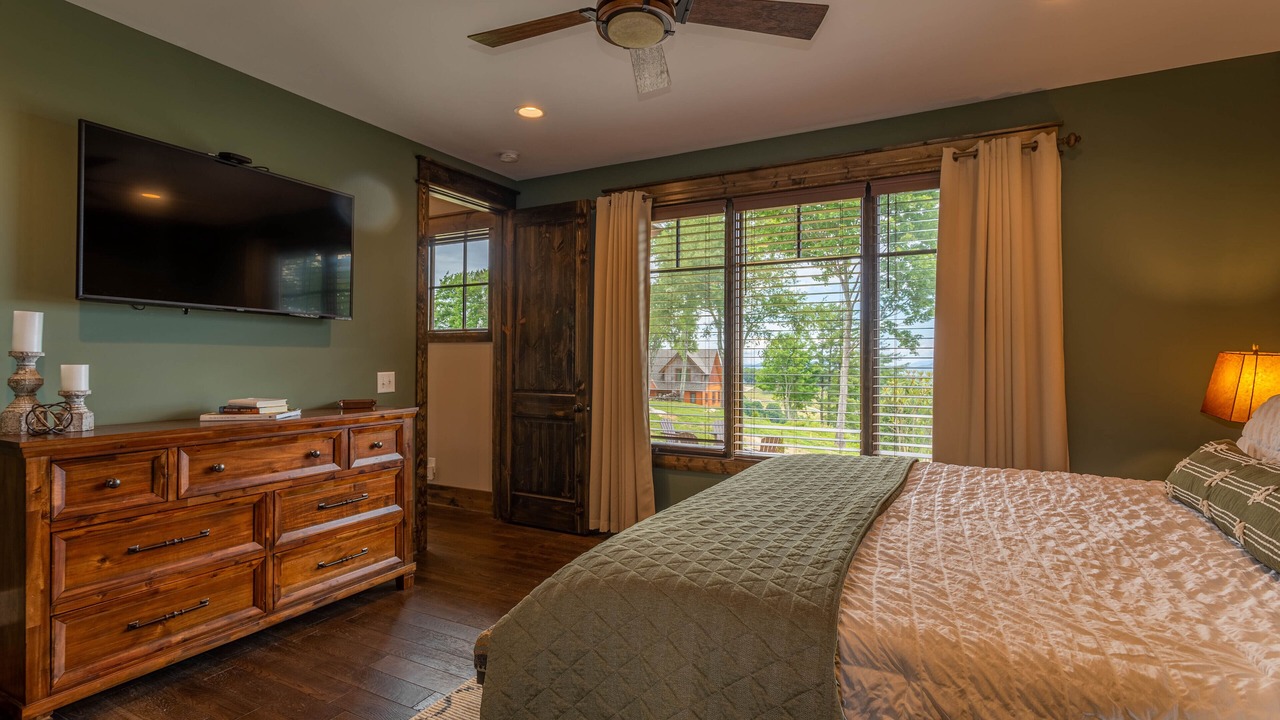 Photo of Bedroom in Elk Park