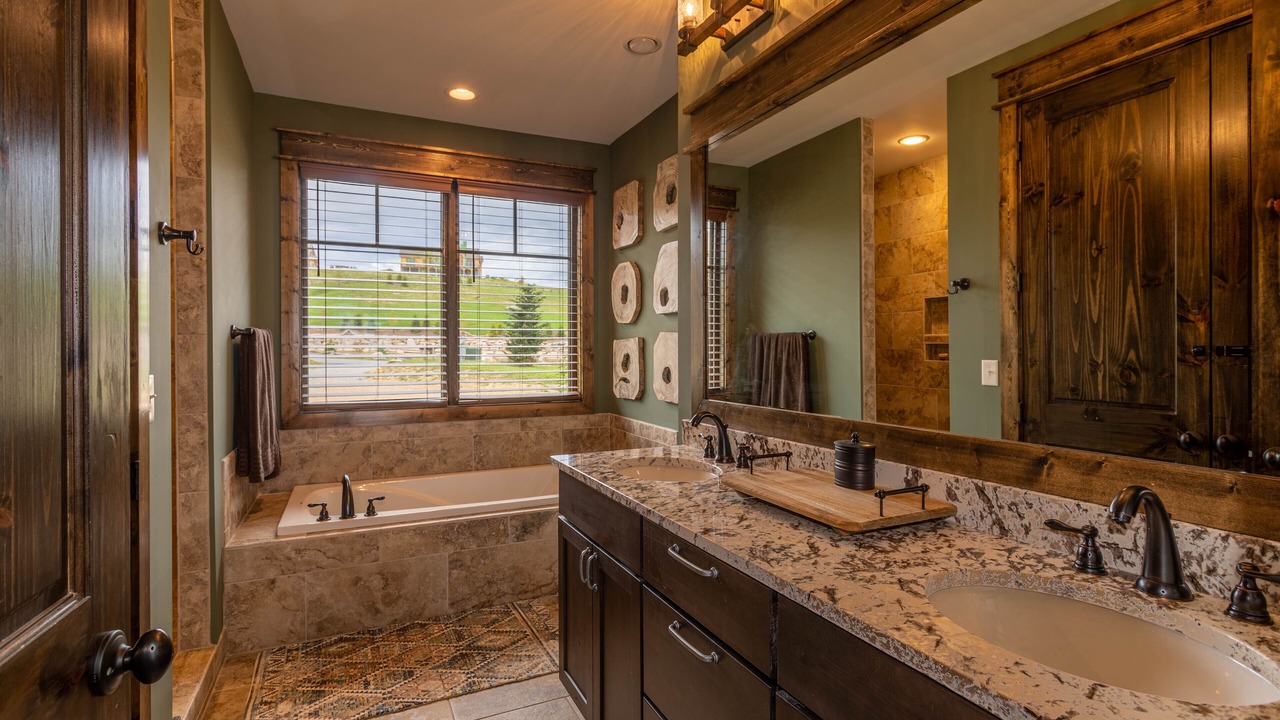 Photo of Bathroom in Elk Park