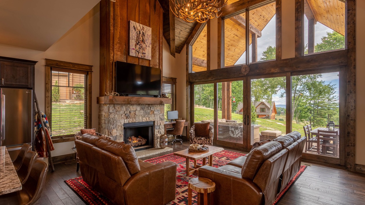 Photo of Livingroom in Elk Park