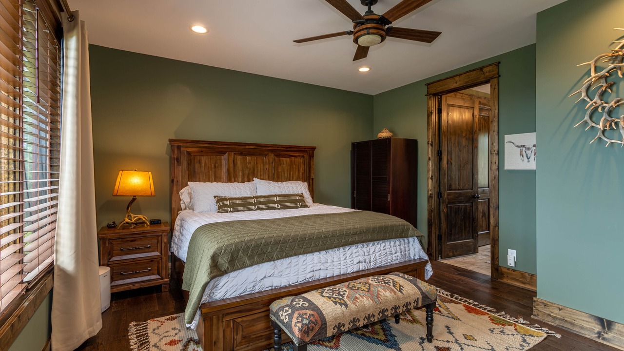 Photo of Bedroom in Elk Park