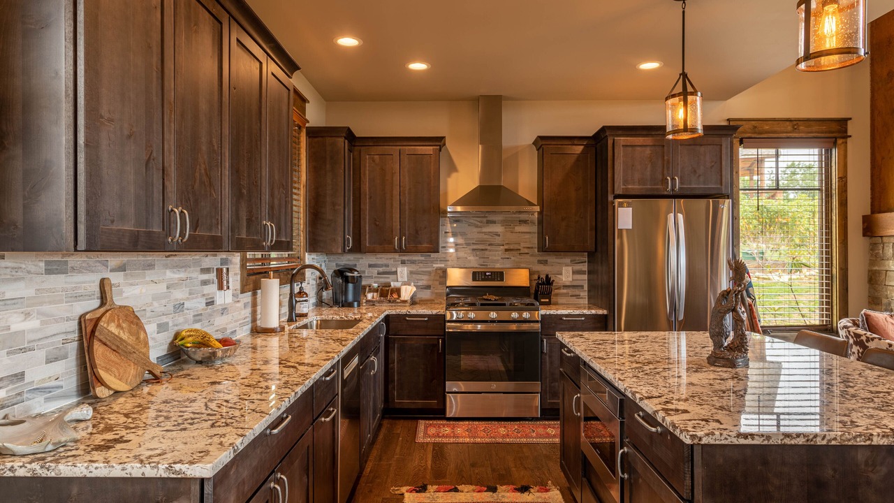 Photo of Kitchen in Elk Park