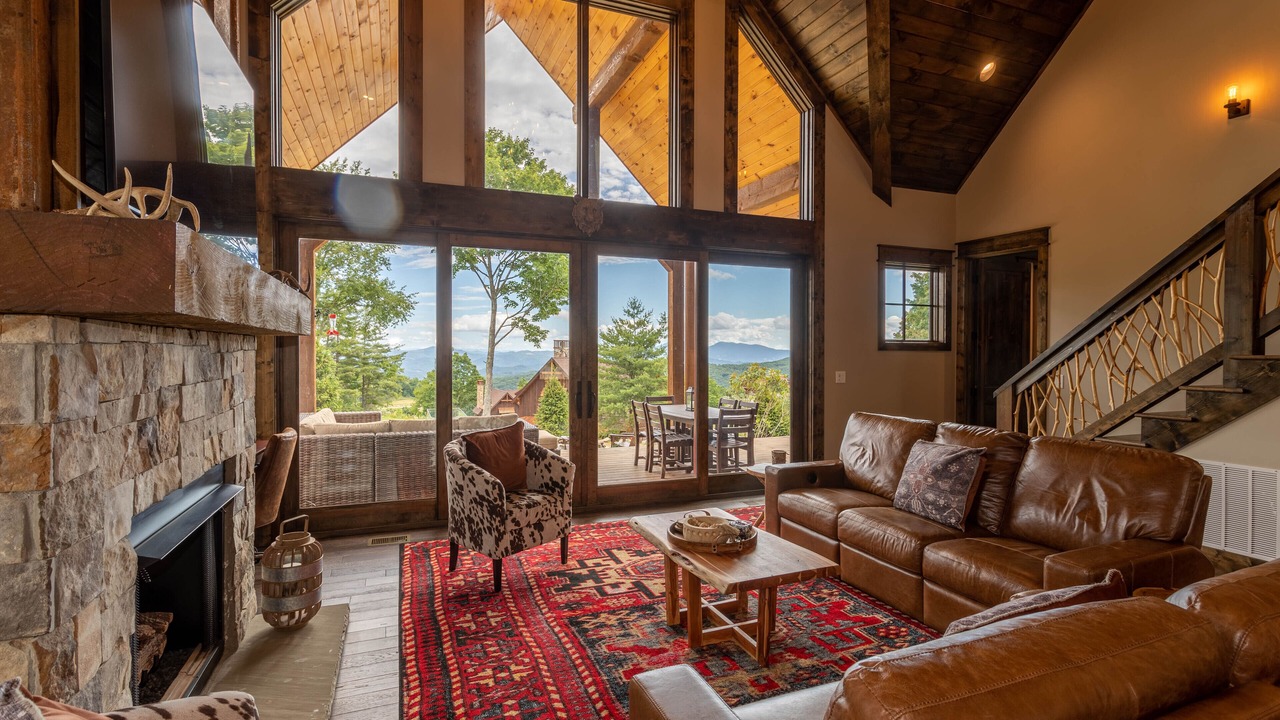 Photo of Livingroom in Elk Park