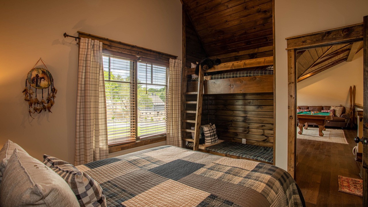 Photo of Bedroom in Elk Park