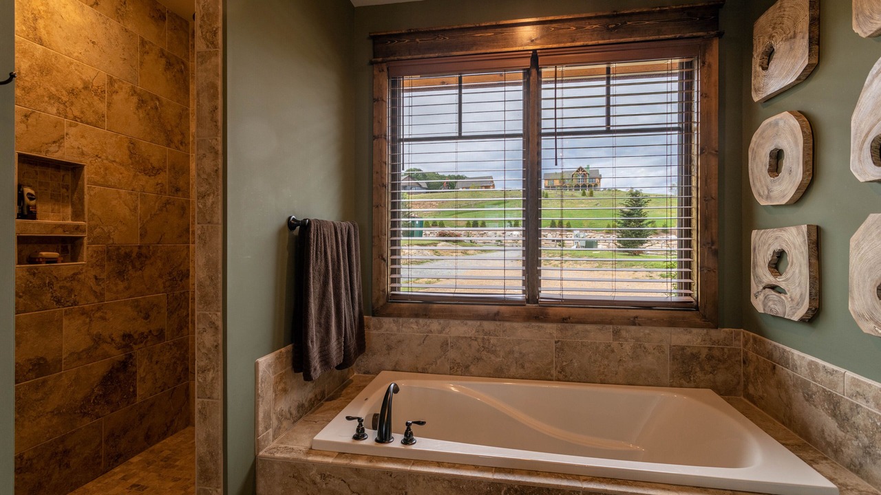 Photo of Bathroom in Elk Park