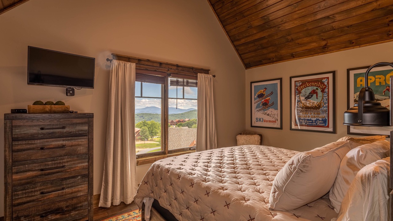 Photo of Bedroom in Elk Park