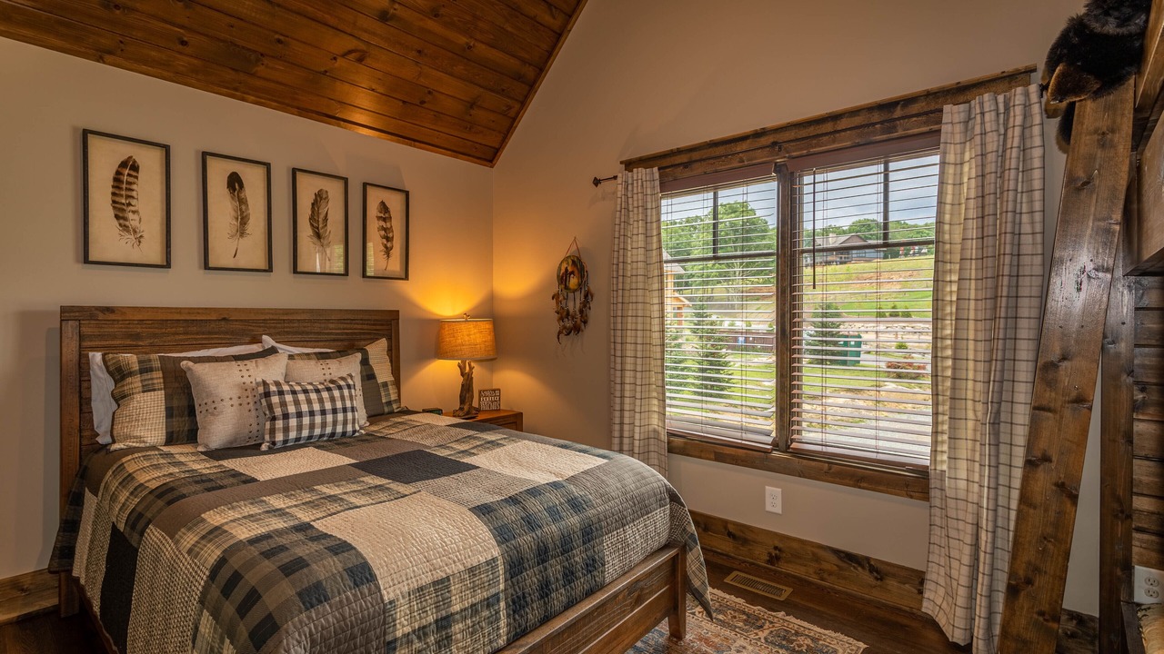 Photo of Bedroom in Elk Park
