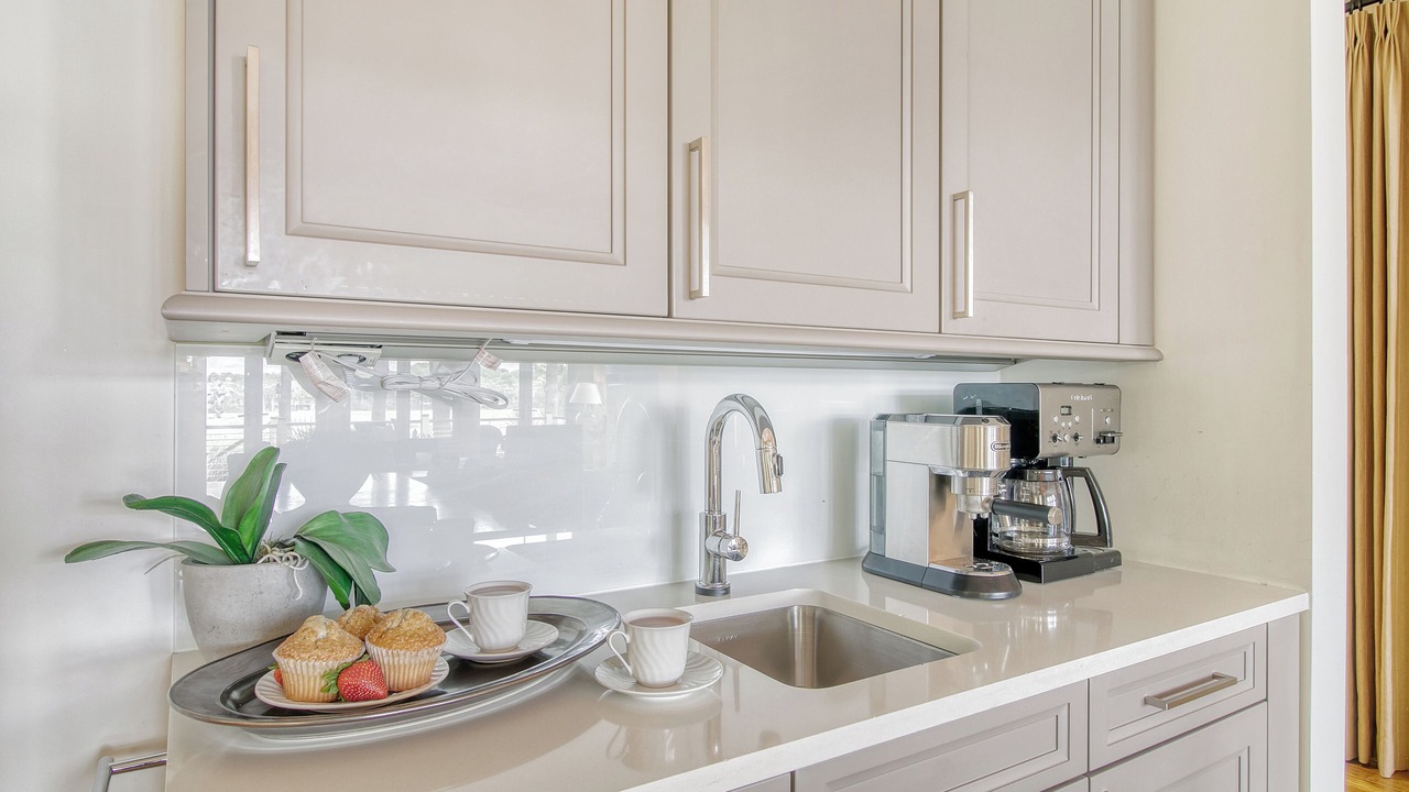 Photo of Kitchen in Vanderhorst Plantation