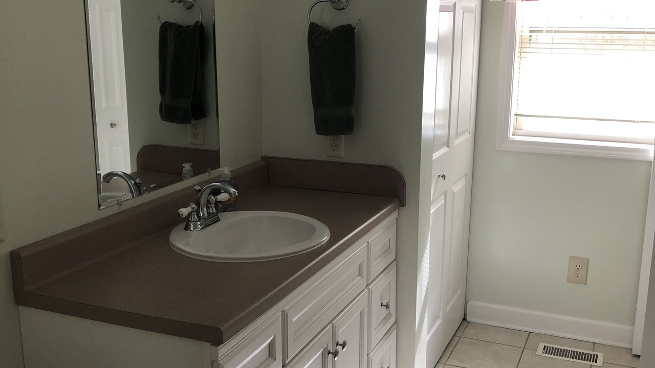Photo of Bathroom in Weaverville