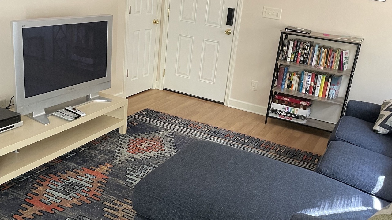 Photo of Livingroom in Weaverville