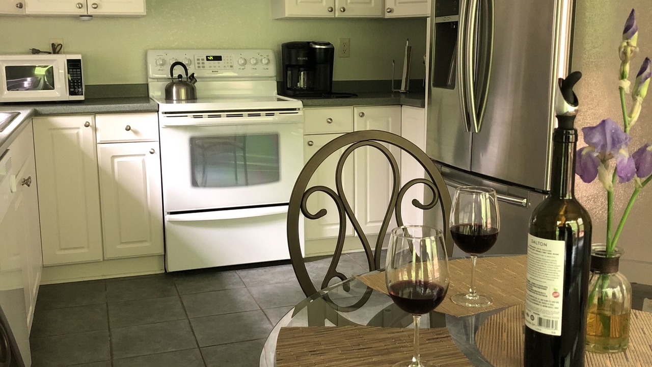 Photo of Kitchen in Weaverville