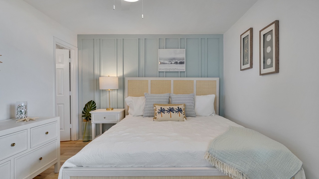 Photo of Bedroom in Wilmington Beach
