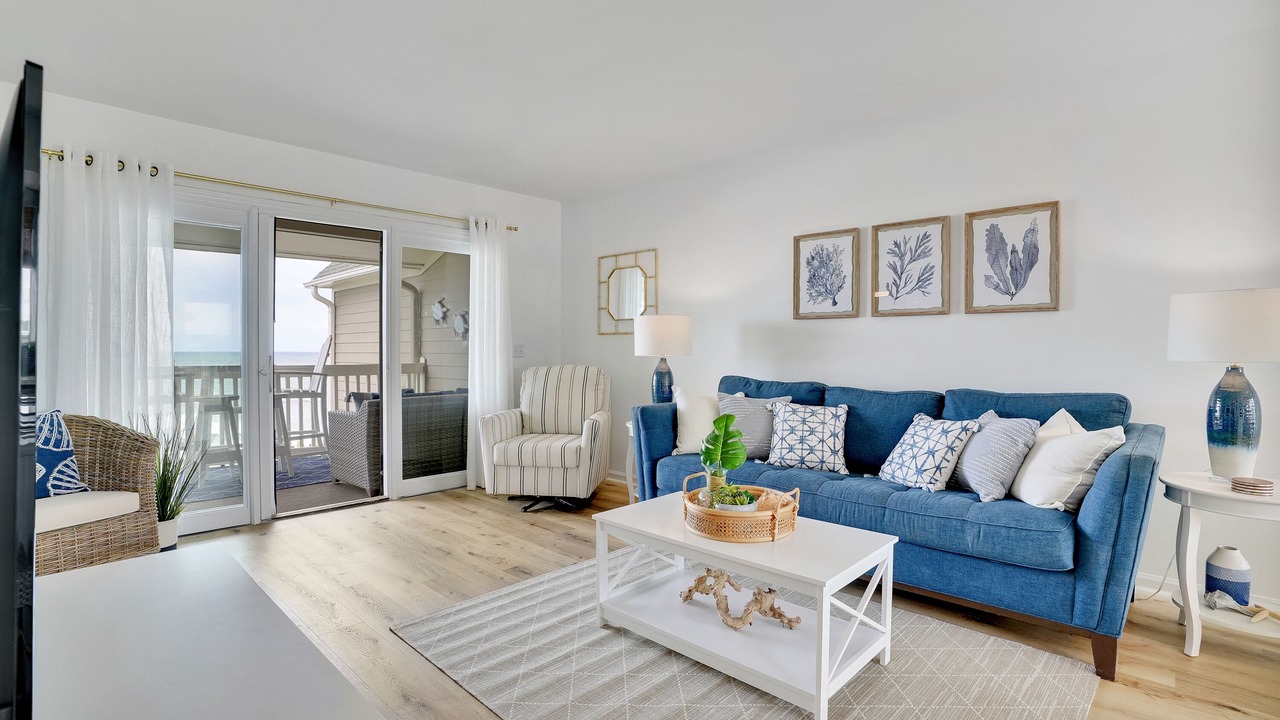 Photo of Livingroom in Wilmington Beach