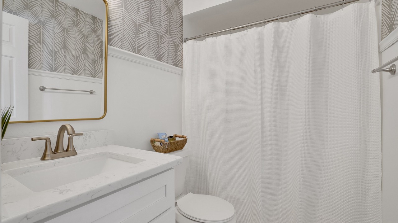 Photo of Bathroom in Wilmington Beach