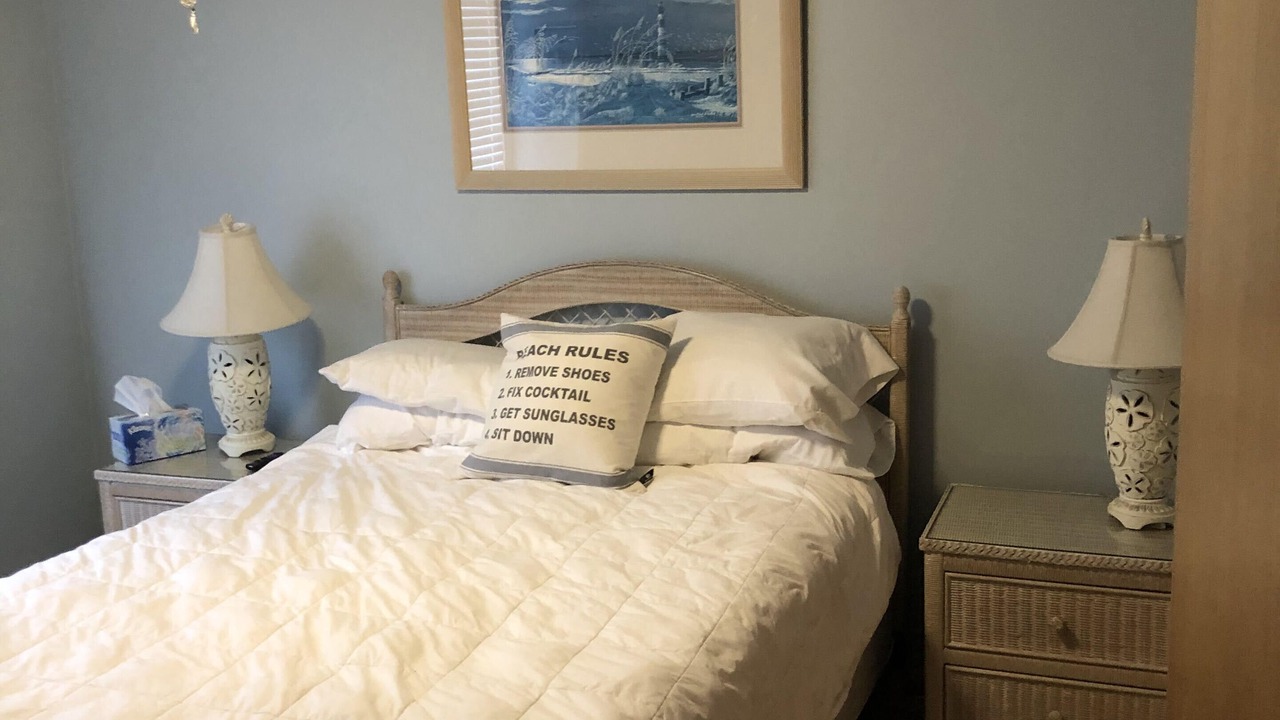 Photo of Bedroom in Sea Acres
