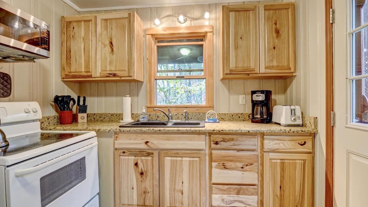 Photo of Kitchen in Linville Falls