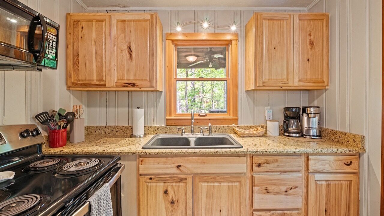 Photo of Kitchen in Linville Falls